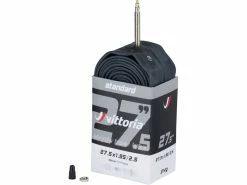 Vittoria Schlauch Standard Für 27,5" 12 Vittoria Schlauch Standard Für 27,5" -Fahrrad Stromkreis Verkäufe 438281