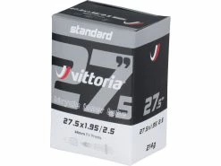 Vittoria Schlauch Standard Für 27,5" 13 Vittoria Schlauch Standard Für 27,5" -Fahrrad Stromkreis Verkäufe 438282