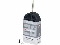 Vittoria Schlauch Standard Für 28" -Fahrrad Stromkreis Verkäufe 438287