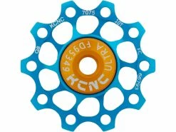 Kcnc Jockey Wheel Ultra Light Schalträdchen -Fahrrad Stromkreis Verkäufe 443525