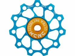 Kcnc Jockey Wheel Ultra Light Schalträdchen -Fahrrad Stromkreis Verkäufe 443526