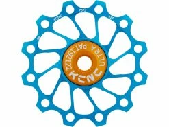 Kcnc Jockey Wheel Ultra Light Schalträdchen -Fahrrad Stromkreis Verkäufe 443527