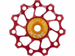 Kcnc Jockey Wheel Ultra Light Schalträdchen -Fahrrad Stromkreis Verkäufe 443528