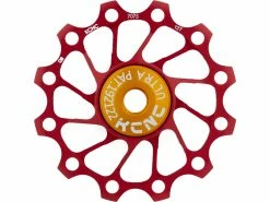 Kcnc Jockey Wheel Ultra Light Schalträdchen -Fahrrad Stromkreis Verkäufe 443529