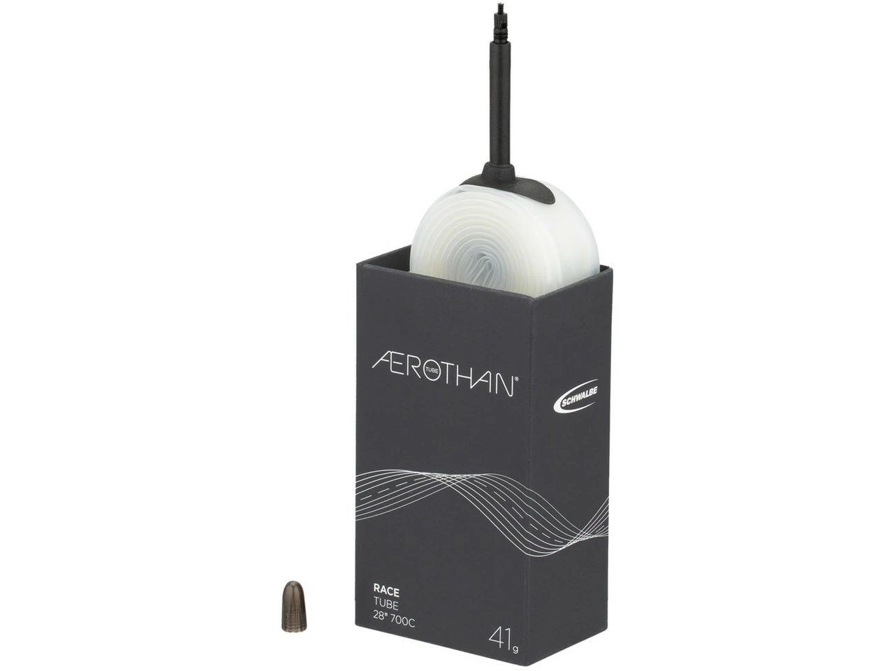 Schwalbe Schlauch Aerothan 28" 4 Schwalbe Schlauch Aerothan 28" – Bild 2