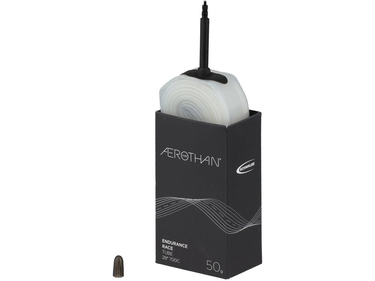 Schwalbe Schlauch Aerothan 28" 5 Schwalbe Schlauch Aerothan 28" – Bild 3