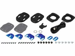 WAHOO Speedplay POWRLINK Zero Single Powermeter Pedale -Fahrrad Stromkreis Verkäufe 443979