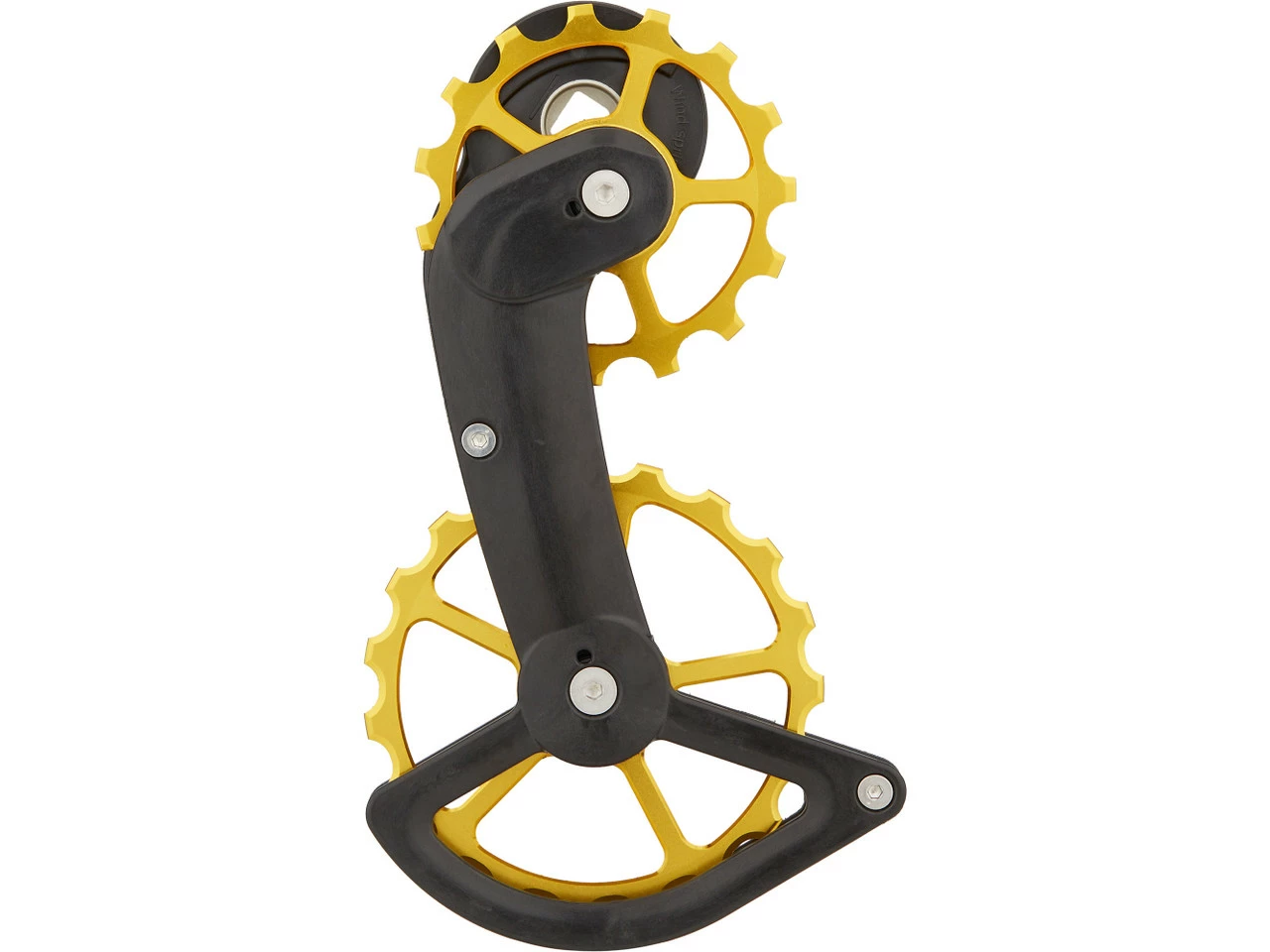 CERAMICSPEED OSPW Coated Schalträdchen-System Für SRAM Red / Force AXS 8 CERAMICSPEED OSPW Coated Schalträdchen-System Für SRAM Red / Force AXS – Bild 6