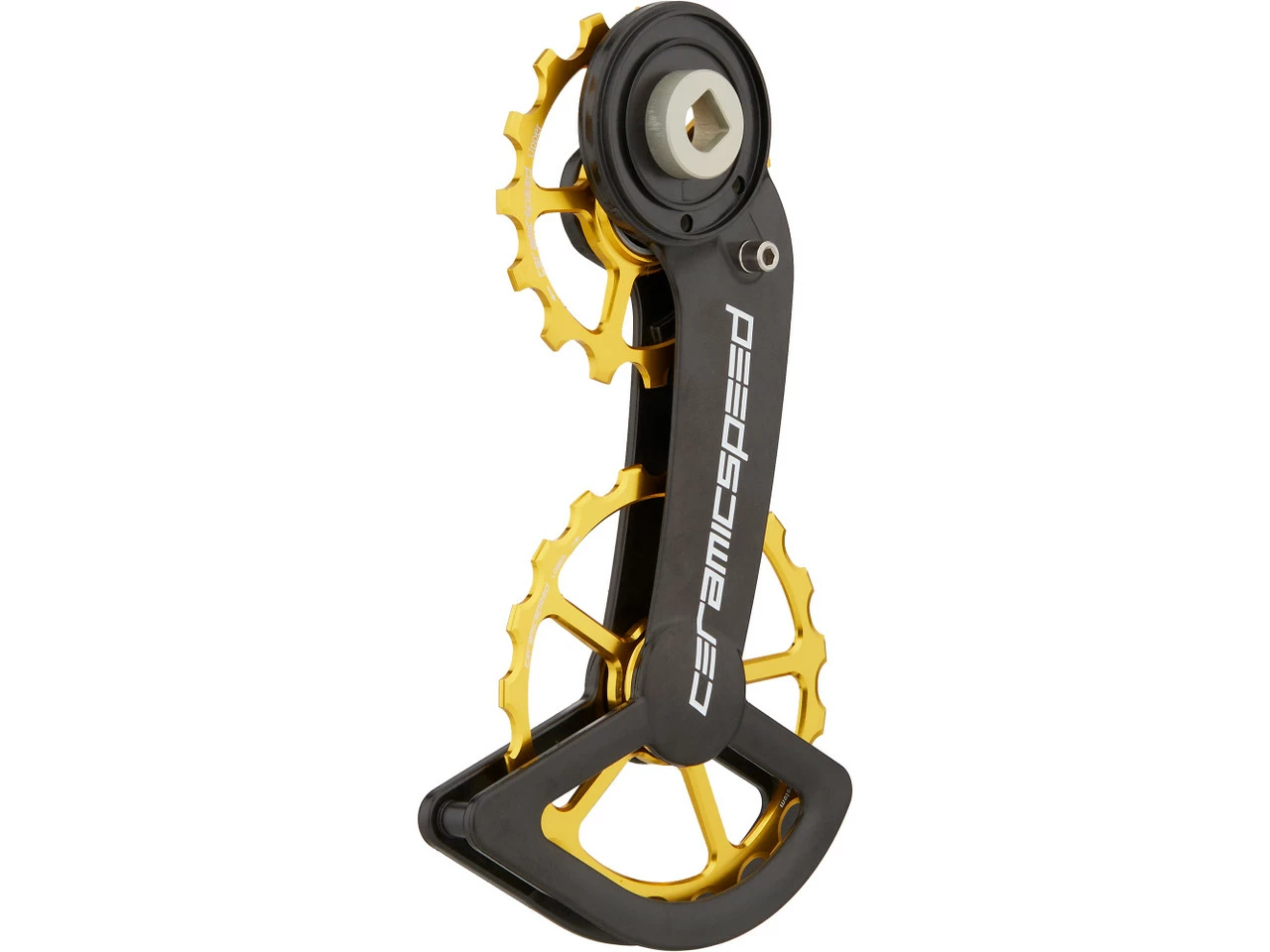 CERAMICSPEED OSPW Coated Schalträdchen-System Für SRAM Red / Force AXS 9 CERAMICSPEED OSPW Coated Schalträdchen-System Für SRAM Red / Force AXS – Bild 7