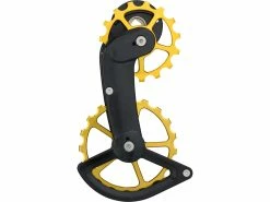 CERAMICSPEED OSPW Coated Schalträdchen-System Für SRAM Rival AXS -Fahrrad Stromkreis Verkäufe 447893