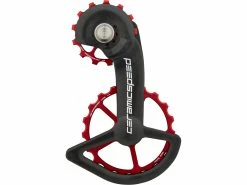 CERAMICSPEED OSPW Coated Schalträdchen-System Shimano Dura-Ace R9250 /Ultegra R8150 -Fahrrad Stromkreis Verkäufe 447916