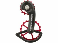 CERAMICSPEED OSPW Coated Schalträdchen-System Für Shimano R9100 / R8000-SS -Fahrrad Stromkreis Verkäufe 447946