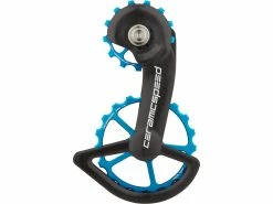 CERAMICSPEED OSPW Coated Schalträdchen-System Für Shimano R9100 / R8000-SS -Fahrrad Stromkreis Verkäufe 447955