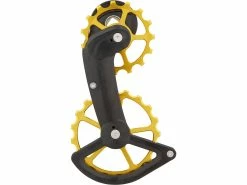 CERAMICSPEED OSPW Schalträdchen-System Für SRAM Red / Force AXS 25 CERAMICSPEED OSPW Schalträdchen-System Für SRAM Red / Force AXS -Fahrrad Stromkreis Verkäufe 447967