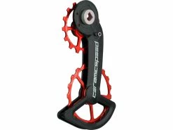 CERAMICSPEED OSPW Schalträdchen-System Für SRAM Rival AXS -Fahrrad Stromkreis Verkäufe 447977