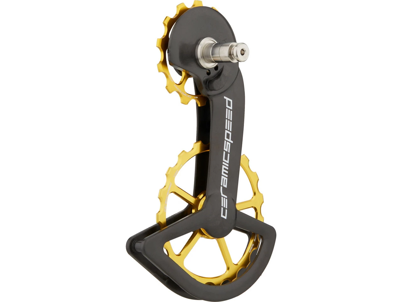 CERAMICSPEED OSPW Schalträdchen-System Shimano Dura-Ace R9100 / Ultegra R8000-SS 13 CERAMICSPEED OSPW Schalträdchen-System Shimano Dura-Ace R9100 / Ultegra R8000-SS – Bild 11