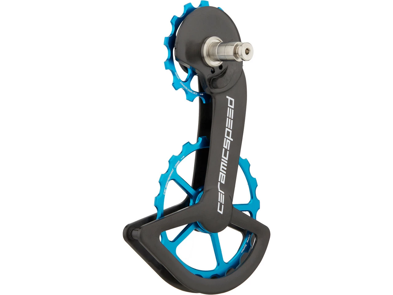 CERAMICSPEED OSPW Schalträdchen-System Shimano Dura-Ace R9100 / Ultegra R8000-SS 17 CERAMICSPEED OSPW Schalträdchen-System Shimano Dura-Ace R9100 / Ultegra R8000-SS – Bild 15