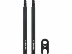 Topeak Valve Extender Ventilverlängerung - 2er Set -Fahrrad Stromkreis Verkäufe 448201
