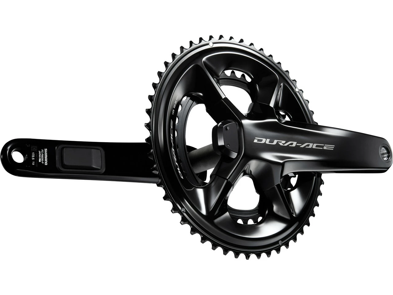 Shimano Dura-Ace Di2 R9250 Powermeter Gruppe 2x12 36-52 4 Shimano Dura-Ace Di2 R9250 Powermeter Gruppe 2x12 36-52 – Bild 2
