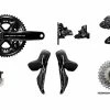 Shimano Dura-Ace Di2 R9250 Powermeter Gruppe 2x12 36-52 Mit Scheibenbremse 2 Shimano Dura-Ace Di2 R9250 Powermeter Gruppe 2x12 36-52 Mit Scheibenbremse -Fahrrad Stromkreis Verkäufe 451759