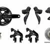 Shimano Dura-Ace Di2 R9250 Powermeter Gruppe 2x12 40-54 -Fahrrad Stromkreis Verkäufe 451766