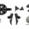 Shimano Dura-Ace Di2 R9250 Powermeter Gruppe 2x12 40-54 Mit Scheibenbremse 1 Shimano Dura-Ace Di2 R9250 Powermeter Gruppe 2x12 40-54 Mit Scheibenbremse -Fahrrad Stromkreis Verkäufe 451773