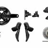 Shimano Dura-Ace Di2 R9250 Gruppe 2x12 34-50 Mit Scheibenbremse -Fahrrad Stromkreis Verkäufe 451780