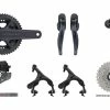 Shimano Ultegra Di2 R8150 Gruppe 2x12 36-52 2 Shimano Ultegra Di2 R8150 Gruppe 2x12 36-52 -Fahrrad Stromkreis Verkäufe 453372