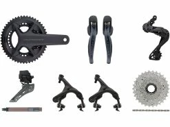 Shimano Ultegra Di2 R8150 Gruppe 2x12 36-52