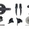 Shimano Ultegra Di2 R8150 Gruppe 2x12 36-52 Mit Scheibenbremse 1 Shimano Ultegra Di2 R8150 Gruppe 2x12 36-52 Mit Scheibenbremse -Fahrrad Stromkreis Verkäufe 453380