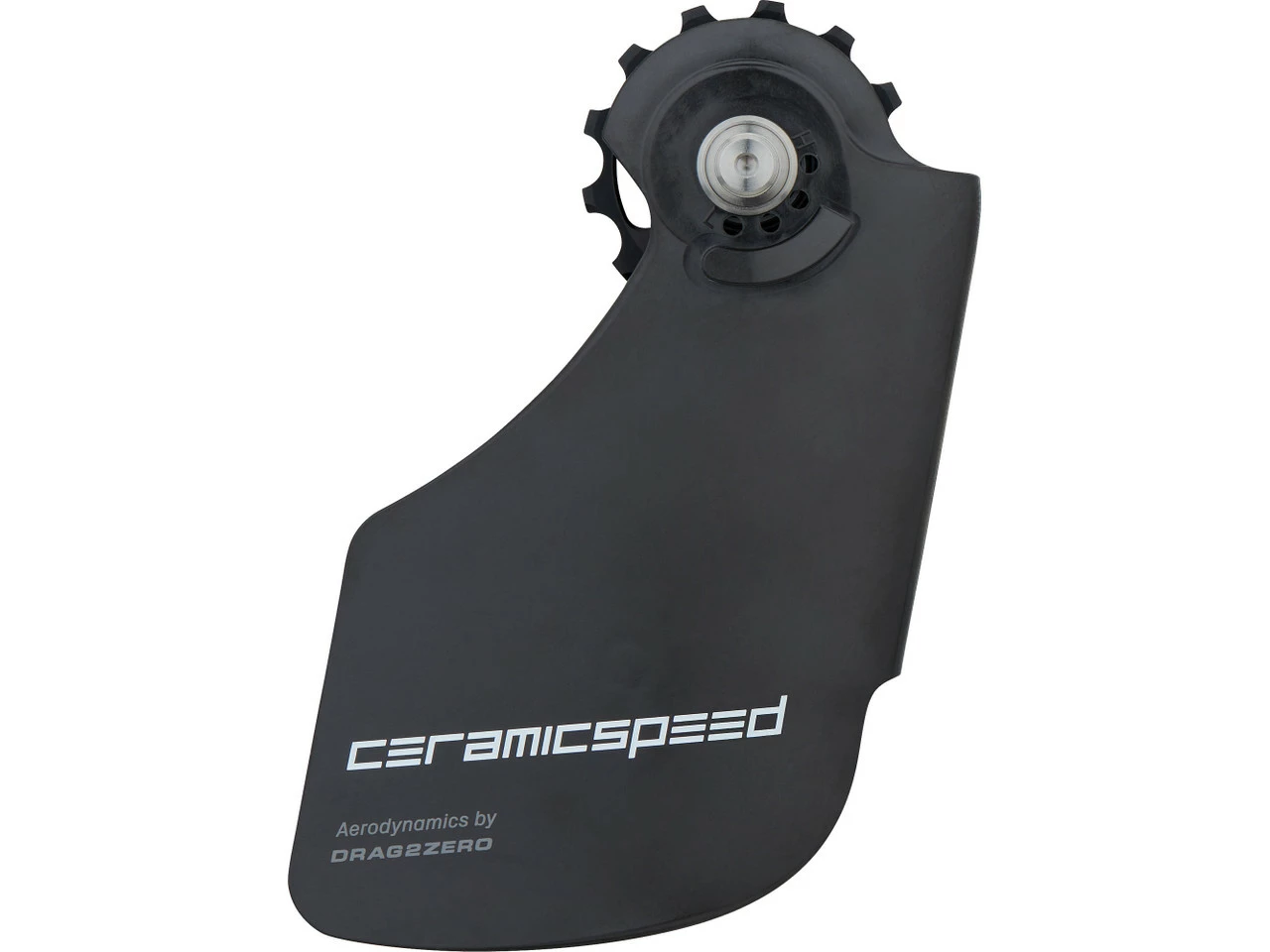 CERAMICSPEED OSPW Aero Coated Schalträdchen-System Für Shimano R9100 / R8000-SS 3 CERAMICSPEED OSPW Aero Coated Schalträdchen-System Für Shimano R9100 / R8000-SS