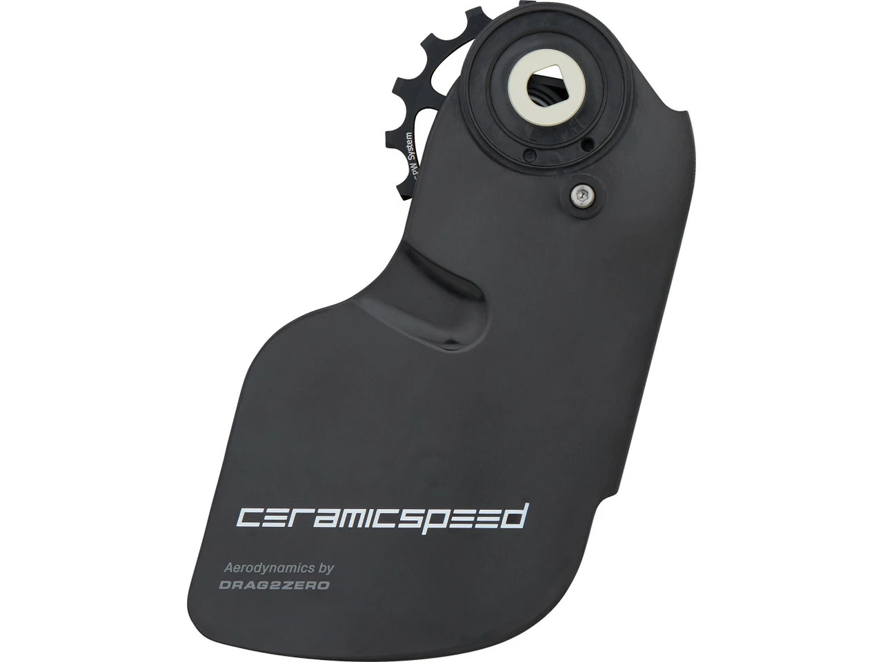CERAMICSPEED OSPW Aero Coated Schalträdchen-System Für SRAM Red / Force AXS 3 CERAMICSPEED OSPW Aero Coated Schalträdchen-System Für SRAM Red / Force AXS