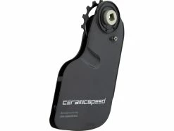 CERAMICSPEED OSPW Aero Coated Schalträdchen-System Für SRAM Red / Force AXS 9 CERAMICSPEED OSPW Aero Coated Schalträdchen-System Für SRAM Red / Force AXS -Fahrrad Stromkreis Verkäufe 454317