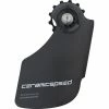 CERAMICSPEED OSPW Aero Coated Schalträdchen-System Shimano R9250 / R8150 -Fahrrad Stromkreis Verkäufe 454409