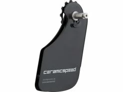 CERAMICSPEED OSPW Aero Coated Schalträdchen-System Shimano R9250 / R8150 -Fahrrad Stromkreis Verkäufe 454411