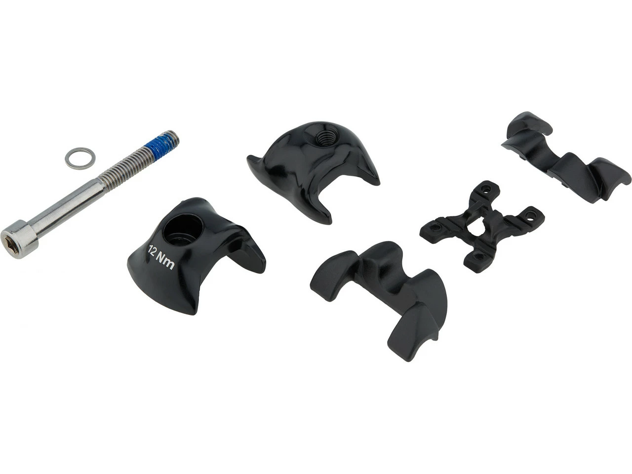 RITCHEY WCS 1-Bolt Ersatzklemme Für Carbon Sattelstütze Modell 2022 5 RITCHEY WCS 1-Bolt Ersatzklemme Für Carbon Sattelstütze Modell 2022 – Bild 3