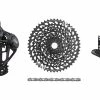 SRAM GX Eagle AXS 1x12-fach Upgrade-Kit Mit Kassette