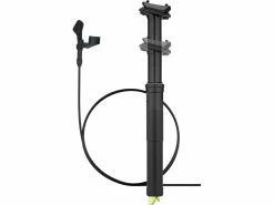 OneUp Components Dropper Post V2 120 Mm Sattelstütze Mit V3 Remotehebel I-Spec II