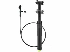 OneUp Components Dropper Post V2 120 Mm Sattelstütze Mit V3 Remotehebel Klemmschelle