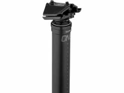 OneUp Components Dropper Post V2 120 Mm Sattelstütze Mit V3 Remotehebel Klemmschelle -Fahrrad Stromkreis Verkäufe 461604