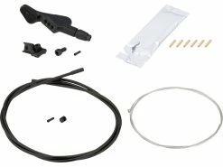 OneUp Components Dropper Post V2 180 Mm Sattelstütze Mit V3 Remotehebel Matchmaker X -Fahrrad Stromkreis Verkäufe 461656