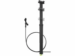 OneUp Components Dropper Post V2 180 Mm Sattelstütze Mit V3 Remotehebel I-Spec EV