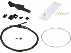 OneUp Components Dropper Post V2 180 Mm Sattelstütze Mit V3 Remotehebel I-Spec EV 15 OneUp Components Dropper Post V2 180 Mm Sattelstütze Mit V3 Remotehebel I-Spec EV -Fahrrad Stromkreis Verkäufe 461955