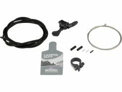 Dt-swiss D 232 ONE Carbon 60 Mm Remote Sattelstütze -Fahrrad Stromkreis Verkäufe 463452