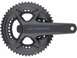 Shimano Ultegra Powermeter Kurbelgarnitur FC-R8100-P Hollowtech II
