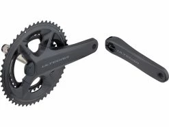Shimano Ultegra Powermeter Kurbelgarnitur FC-R8100-P Hollowtech II 10 Shimano Ultegra Powermeter Kurbelgarnitur FC-R8100-P Hollowtech II -Fahrrad Stromkreis Verkäufe 468204
