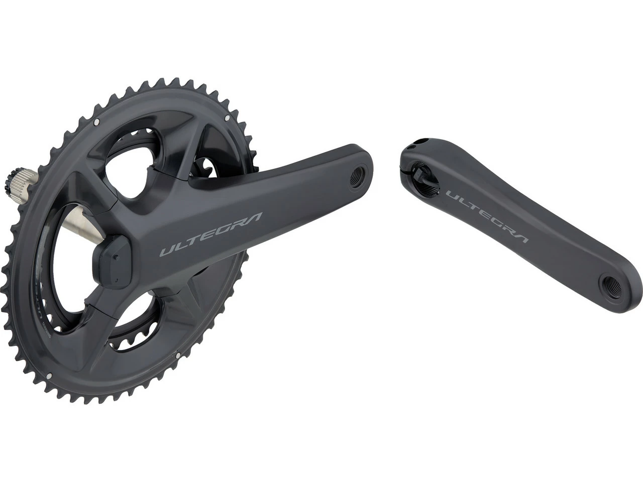 Shimano Ultegra Powermeter Kurbelgarnitur FC-R8100-P Hollowtech II 6 Shimano Ultegra Powermeter Kurbelgarnitur FC-R8100-P Hollowtech II – Bild 4