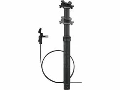 E-thirteen Vario Infinite Dropper 90 - 120 Mm Sattelstütze Mit Lenkerremote