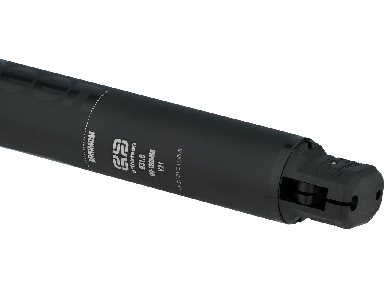 E-thirteen Vario Infinite Dropper 90 - 120 Mm Sattelstütze Mit Lenkerremote 9 E-thirteen Vario Infinite Dropper 90 - 120 Mm Sattelstütze Mit Lenkerremote – Bild 7