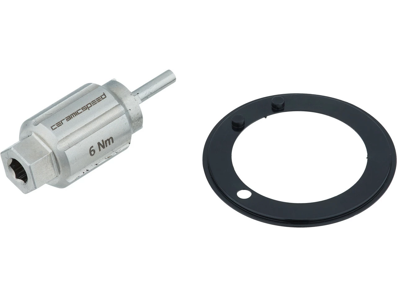 CERAMICSPEED OSPW X Coated Schalträdchen-System Für SRAM AXS XPLR 7 CERAMICSPEED OSPW X Coated Schalträdchen-System Für SRAM AXS XPLR – Bild 5